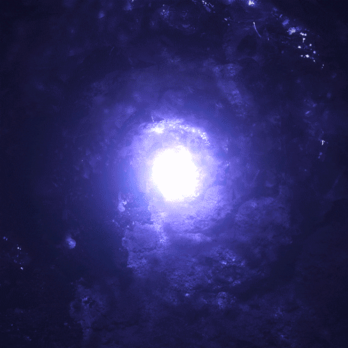 markonikolic universe space dream GIF