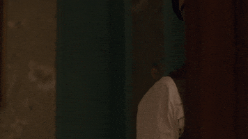 Looking GIF by Houdini & Doyle