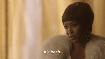 naomi campbell GIF by STAR