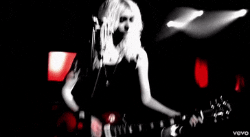 taylor momsen take me down music video GIF by The Pretty Reckless