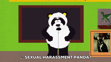 classroom dancing GIF by South Park 