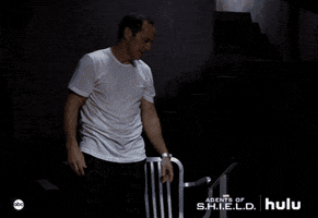 rejected phil coulson GIF by HULU