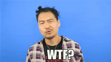 What The Fuck Wtf GIF by Dumbfoundead
