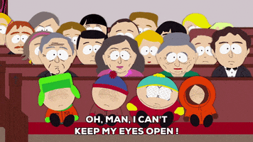 eric cartman church GIF by South Park 