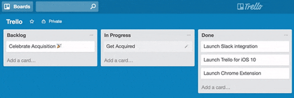 trello GIF by Product Hunt