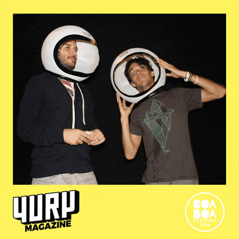 Festival Magazine GIF by YURY