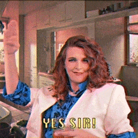 You Got It Agree GIF by GIPHY Studios Originals