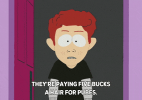 dead presidents money GIF by South Park 