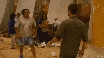 Bring It Fight GIF by Idiocracy