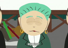 Nonconformist GIF