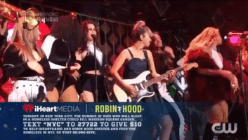 robin hood GIF by iHeartRadio
