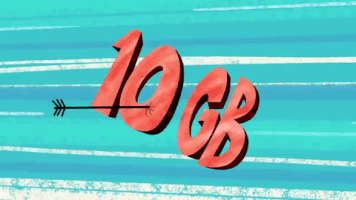 GIF by nju mobile
