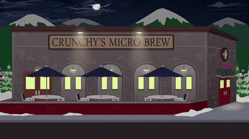 beer hippies GIF by South Park 
