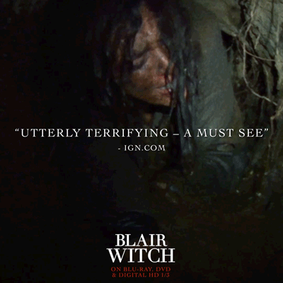 #blairwitch #horror GIF by Lionsgate