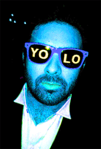 lechelech yolo GIF
