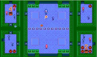 eendhoorn game indie zelda indie game GIF