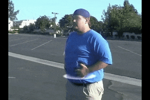 belly truffle shuffle GIF by No Mercy Video