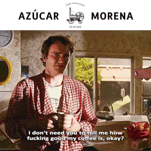 lechelech am tarantino GIF
