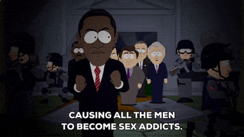 third world writing GIF by South Park 