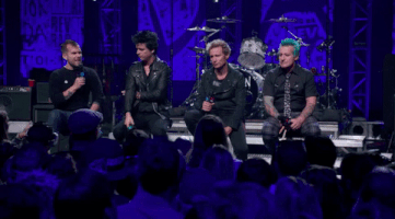 los angeles interview GIF by iHeartRadio