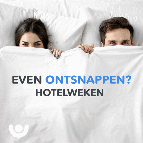 hotelweken GIF by VakantieVeilingen