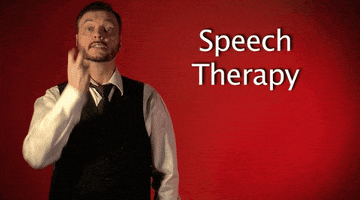 sign language speech therapy GIF by Sign with Robert