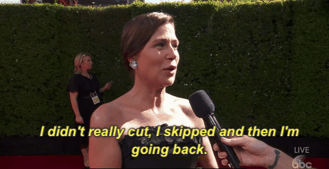 I Skipped Emmy Awards GIF by Emmys