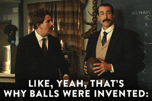 comedy central football GIF by Drunk History