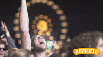 party feels GIF by Highfield Festival