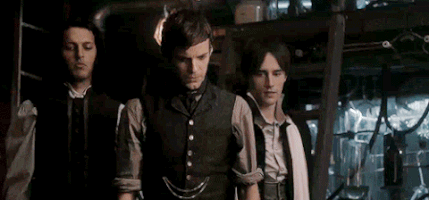 kaylamitchell #penny dreadful GIF