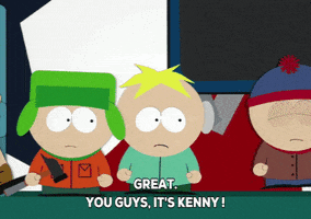 stan marsh jail GIF by South Park 
