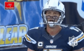 san diego chargers football GIF by NFL