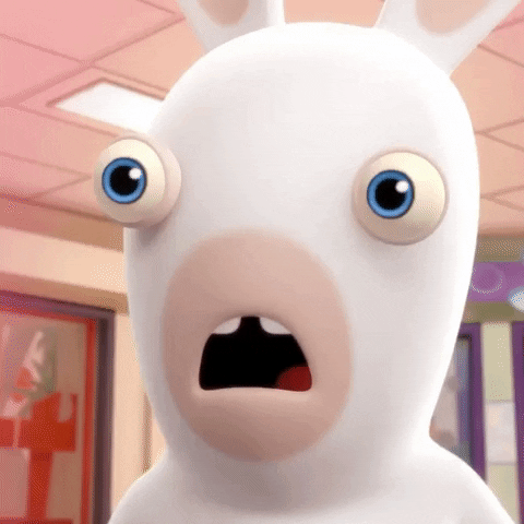 Ubisoft Love GIF by Rabbids