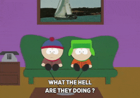 stan marsh television GIF by South Park