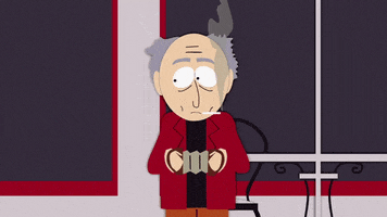 man playing accordion GIF by South Park 