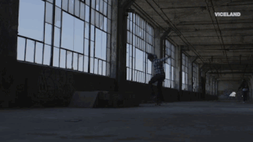 Viceland GIF by ABANDONED