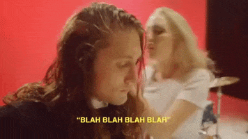 Talk Too Much Music Video GIF by COIN