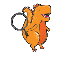 Discover T-Rex Sticker by REV Robotics