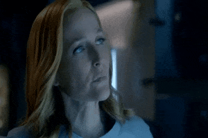 episode 2 nod GIF by The X-Files