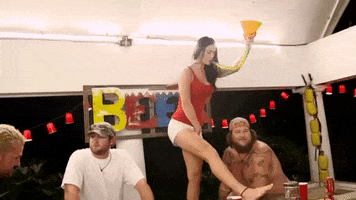 beer cmt GIF by Party Down South