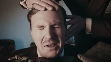 comedy central GIF by Drunk History UK