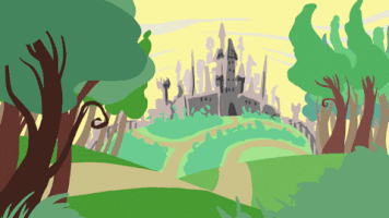 btolea art fantasy videogame landscape GIF