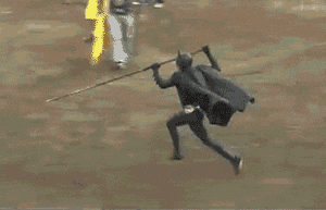 LJ_s batman batman down GIF