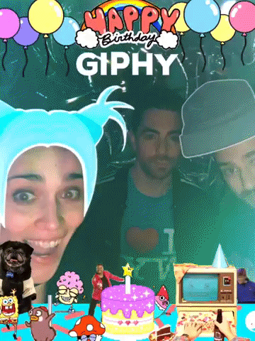 GIF by GIPHY House Party