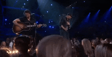 cole swindell acm awards 2016 GIF by Academy of Country Music Awards 