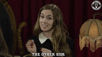 the other side makeup GIF by Amy Poehler's Smart Girls