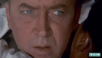 Alfred Hitchcock GIF by Turner Classic Movies