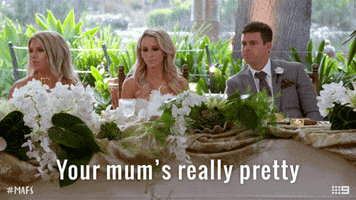 Channel 9 Mom GIF by Married At First Sight Australia