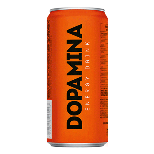 Dopaminaenergydrink Sticker by dopamina