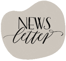 News Mailing Sticker by Calligrafun